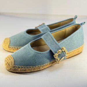 Sam Edelman Maddy Espadrille Mary Jane